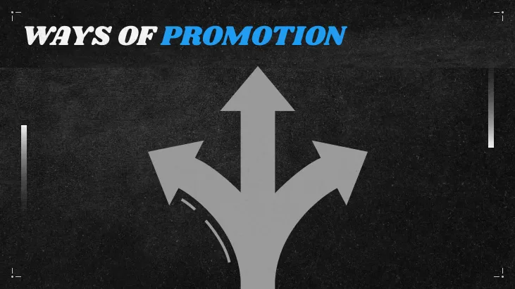 Ways of Promotion in 1xPartners Program